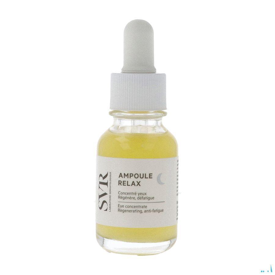 Ampoule Relax 15 ml  -  Svr Laboratoire