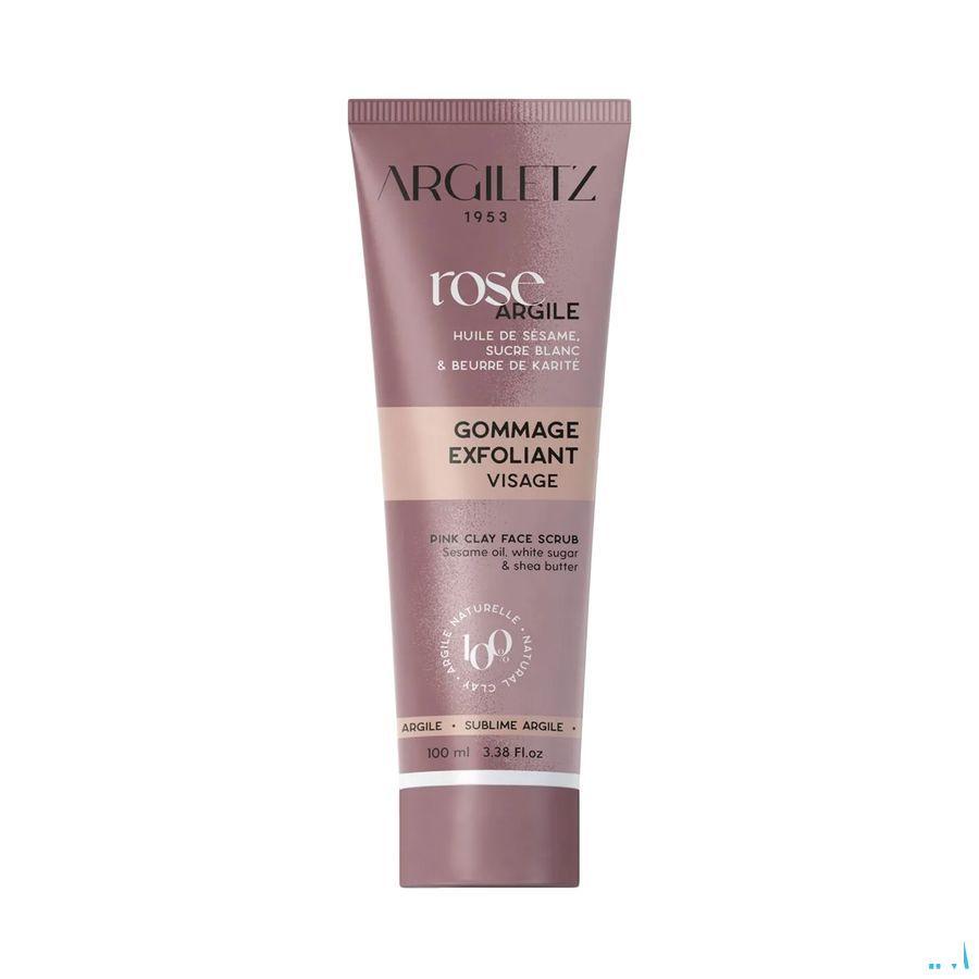 Argiletz Gommage Exfoliant Visage 100 ml  -  Natur'Inov