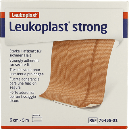 Leukoplast Strong 6Cmx5M 1