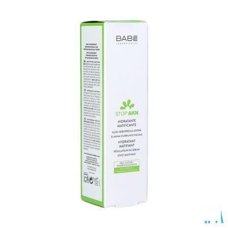 Babe Stop Akn Mattifierende Moisturizer 50 ml