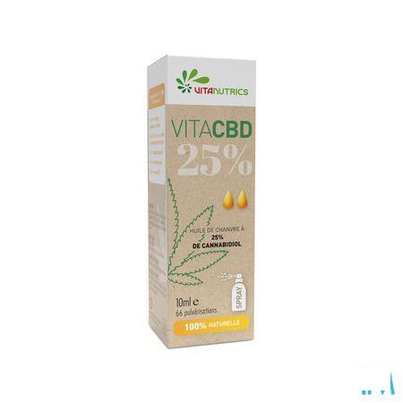 Vitacbd 25% Fl 10 ml