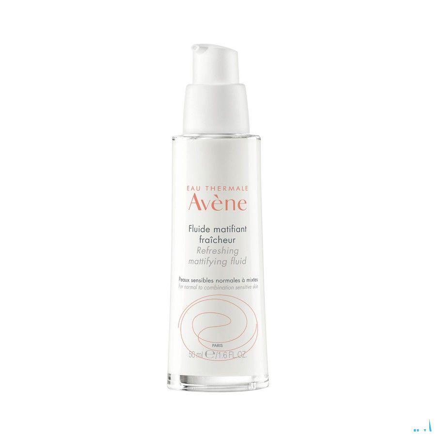 Avene Les Essentiels Fluide Matifiant Fraich. 50 ml  -  Avene