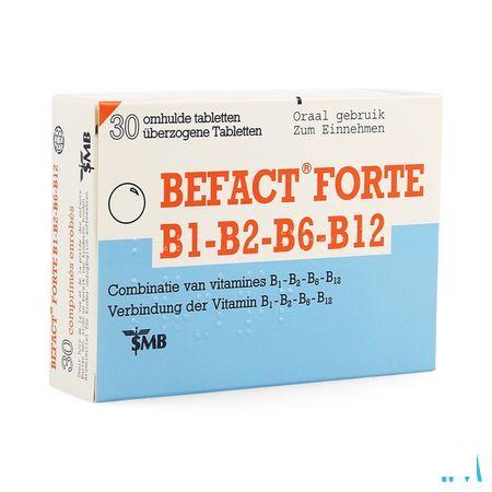 Befact Forte Dragee 30