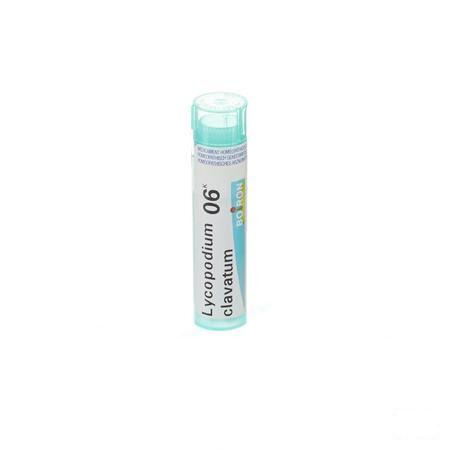Lycopodium Clavatum 6k Gr 4g  -  Boiron