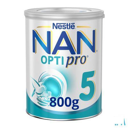 Nan Optipro 5 800 G  -  Nestle