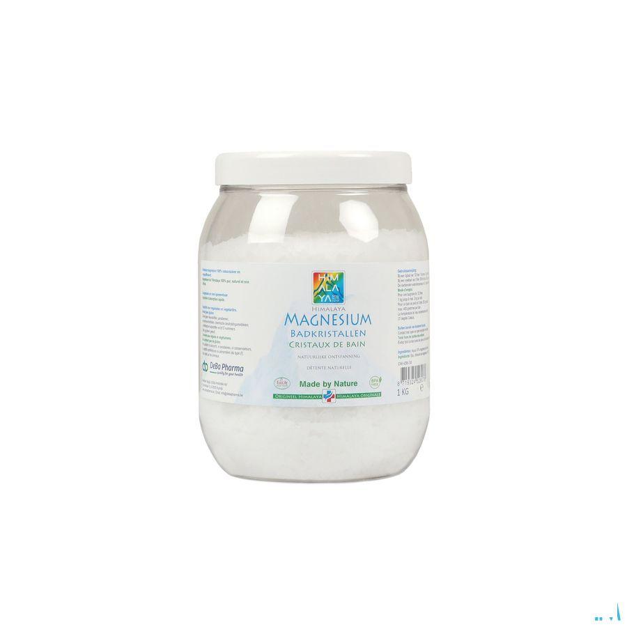 Flocons Magnesium Himalaya 1Kg Deba  -  Deba Pharma