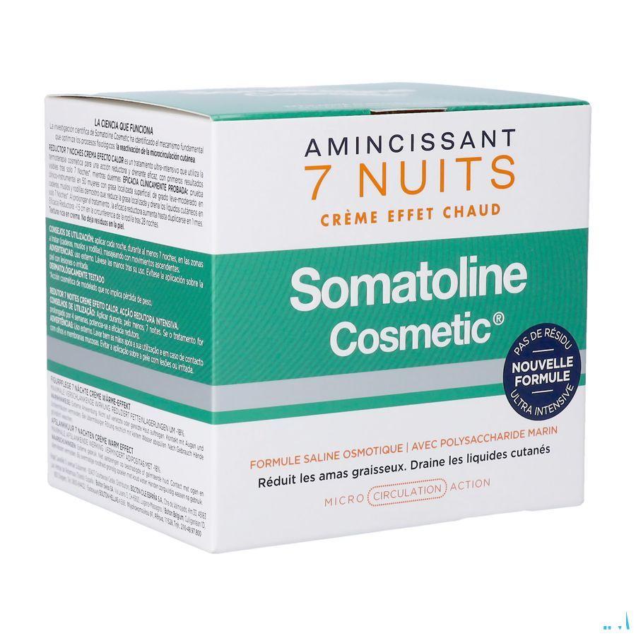 Somatoline Cosm.intens.afslankkuur 7 Nachten 400 ml  -  Bolton