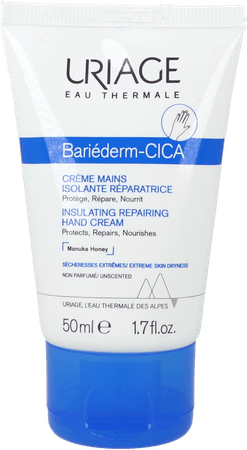 Uriage Bariederm Handcreme Herstellend Isol. 50 ml