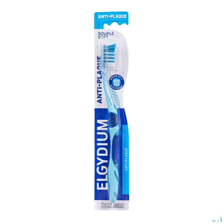 Elgydium Tandenborstel Antiplak S10 Soft