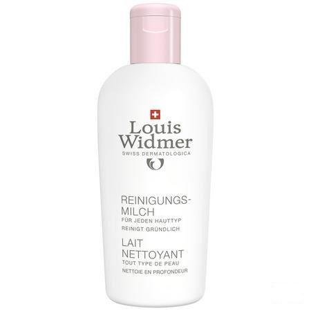 Widmer Reinigingsmelk N/parf 200 ml  -  Widmer Louis