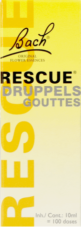 Bach Rescue Druppels 10 ml
