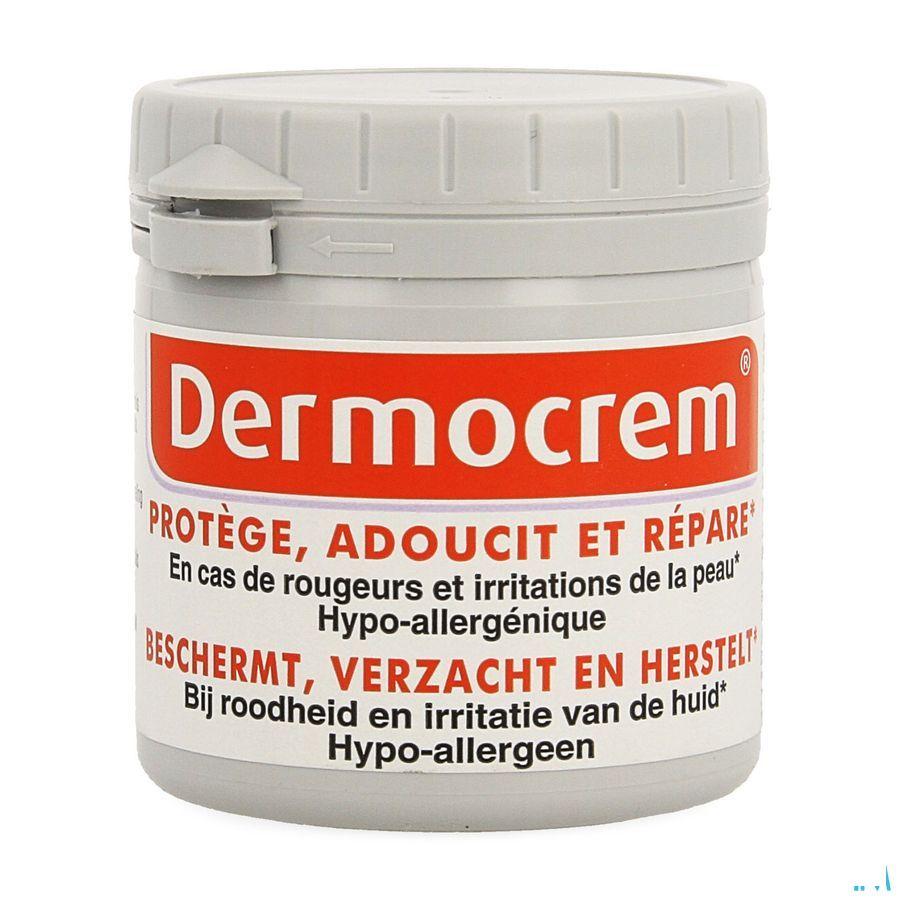 Dermocrem Rougeurs-irritation De La Peau Creme125 gr