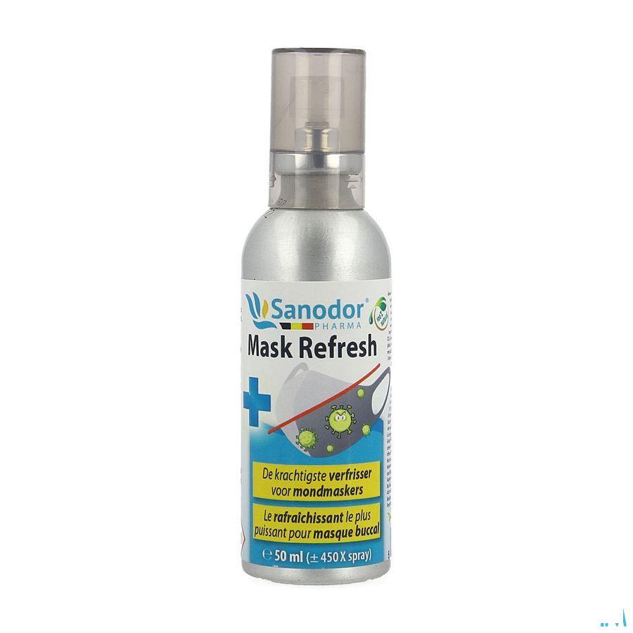 Sanodor Mask Refresh 50 ml