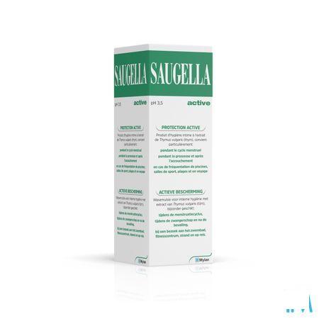 Saugella Active Emulsion 100 ml