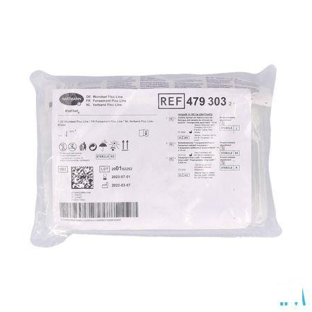 Mediset Pansement Picc Line 4793031  -  Hartmann