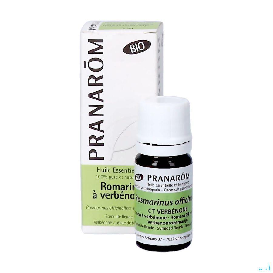 Romarin Verbenone Bio Essentiele Olie 5 ml 6820  -  Pranarom