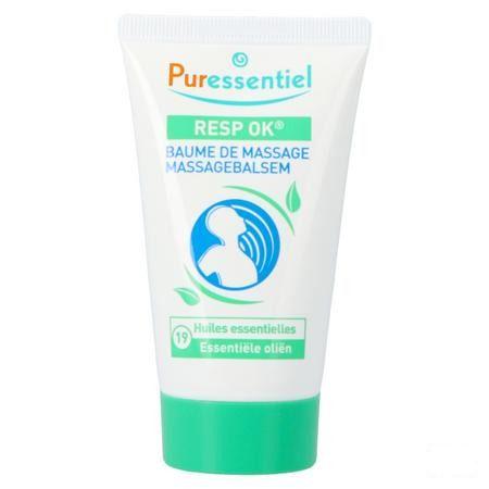 Puressentiel Ademhaling Balsem 19 Essentiele Olie 50 ml  -  Puressentiel