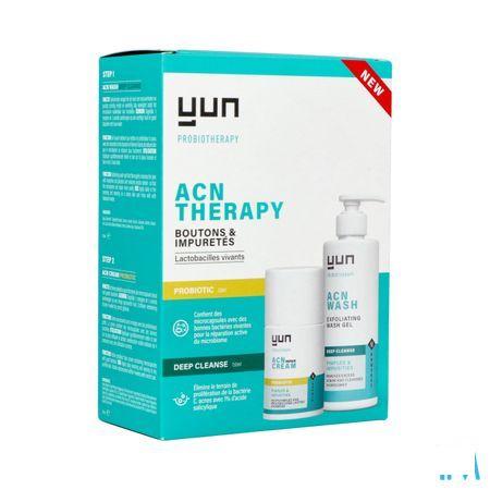 Yun Acn Repair Ther. Face Cr 50 ml+ Exf. Wash 150 ml