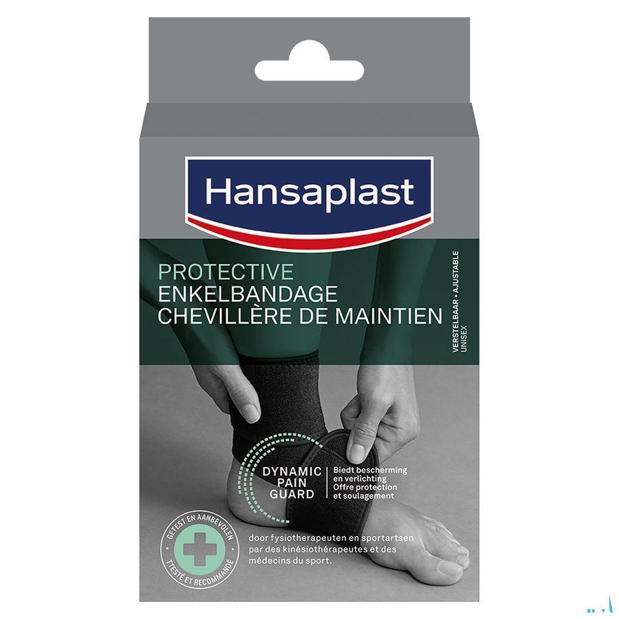 Hansaplast Enkelbandage Verstelbaar 1 Maat