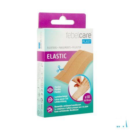 Febelcare Plast Elastic Uncut 10x6cm 10