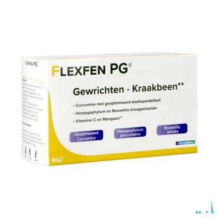 Flexfen Pg Pharmagenerix Blister Capsule 60  -  Superphar