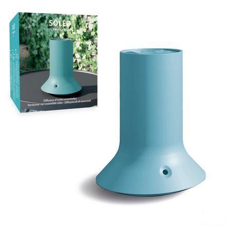 Diffusion Blauw Verstuiver Soleo  -  Pranarom