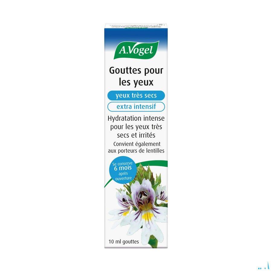 Vogel Collyres Extra Intensif 10 ml  -  A.vogel