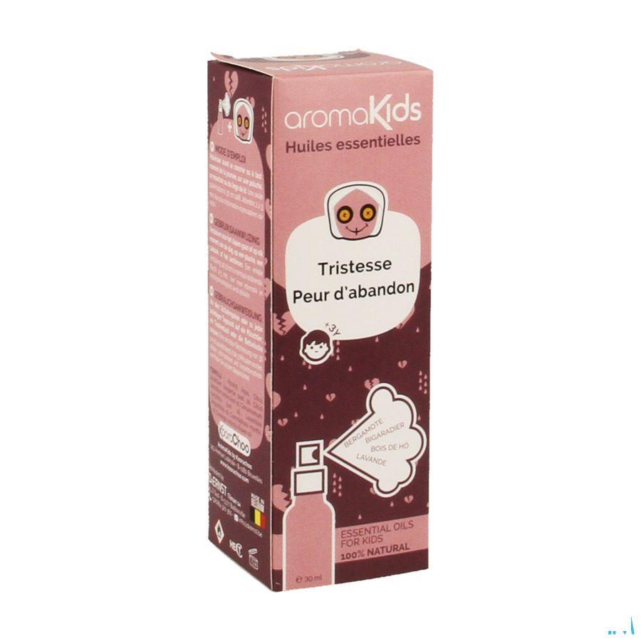Aromakids Spray Mummy 30 ml  -  Tilman