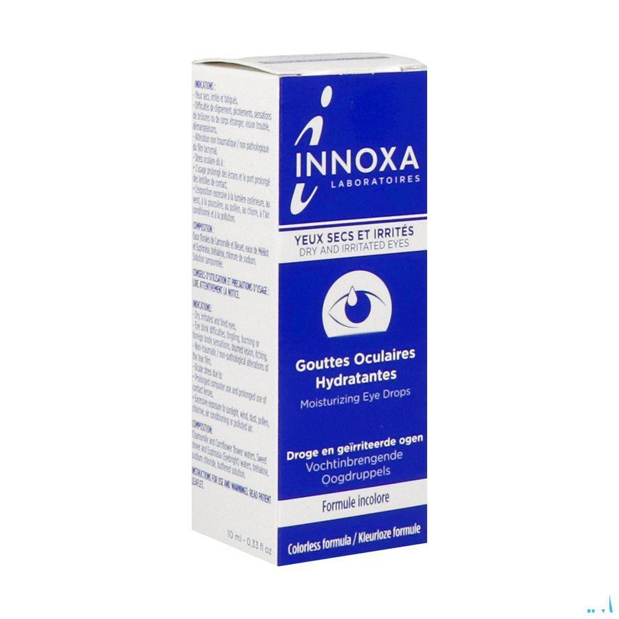 Innoxa Druppels Formule Kleurloos 10 ml