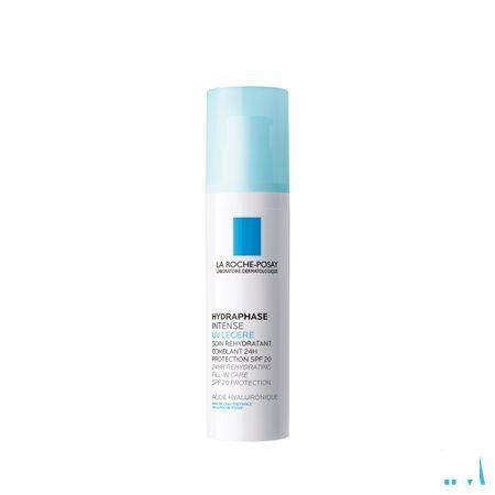 Hydraphase Intense Uv Legere Creme 50 ml  -  La Roche-Posay