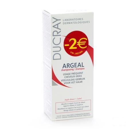 Ducray Argeal Shampooing 150 ml