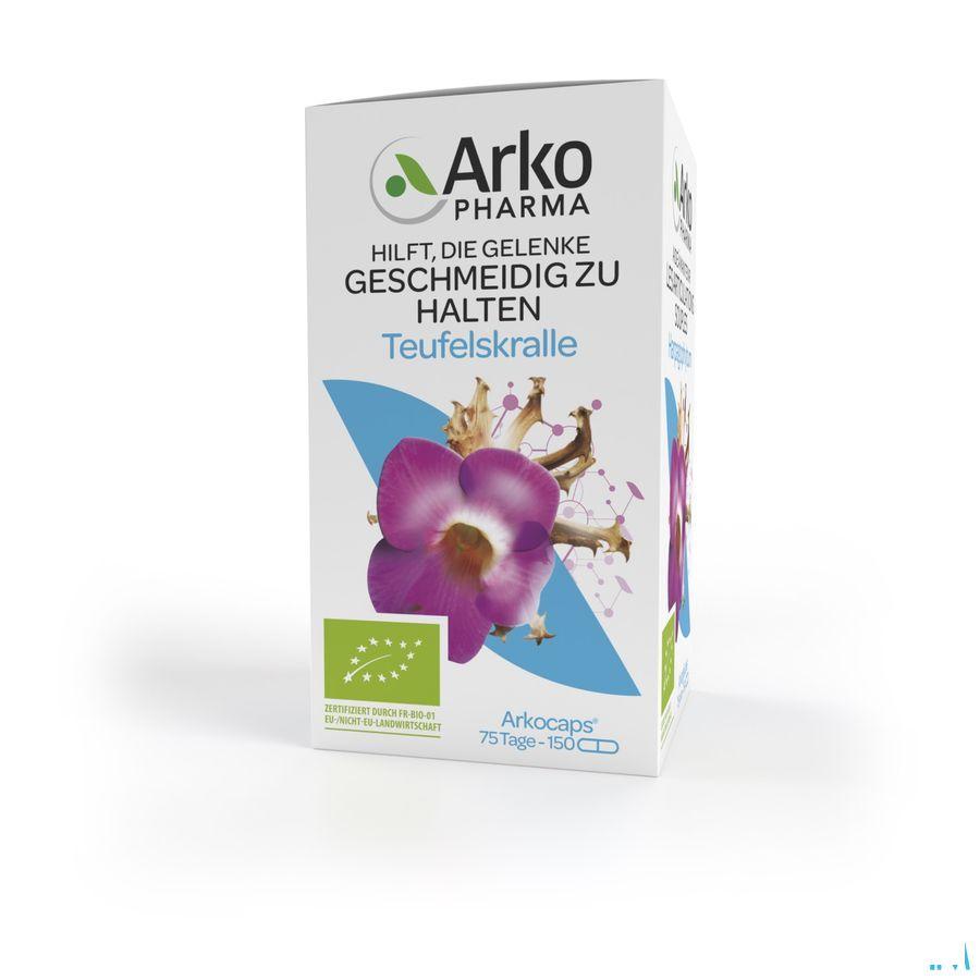Arkocaps Harpadol Bio Capsule 150  -  Arkopharma