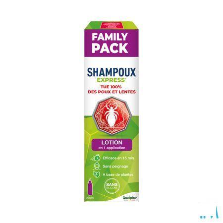Shampoux Express Lotion Family Pack 200 ml