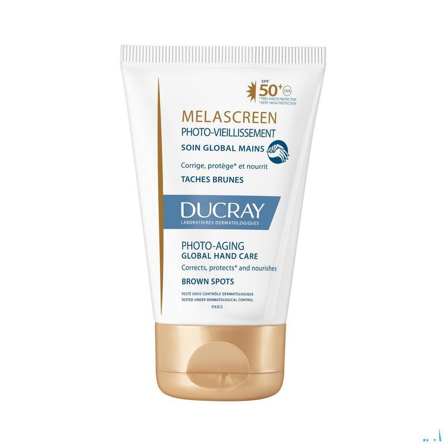 Ducray Melascreen Photo Aging Soins Glob.mains50 ml