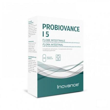 Inovance Probiovance I5 Capsule 30 Pv0356  -  Ysonut