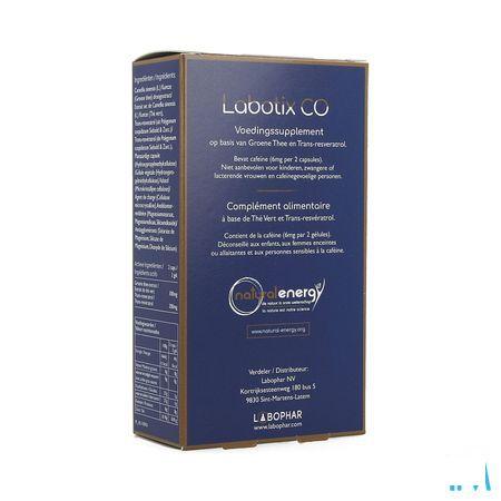 Natural Energy Labotix Co V-Caps 60