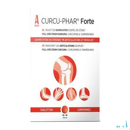 Curcu-Phar Forte Tabl 30