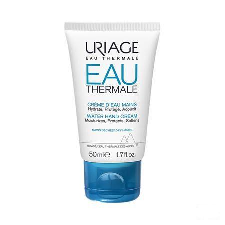 Uriage Thermaal Water Handcreme Water 50 ml