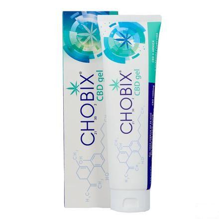 Chobix Gel Cbd 1000Mgx120 ml