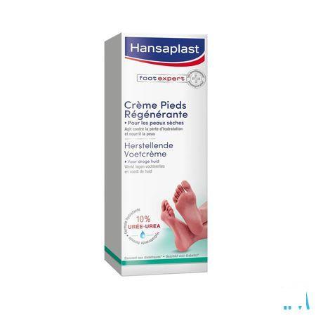 Hansaplast Creme Pieds Regenerante 100 ml  -  Beiersdorf