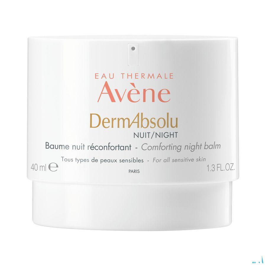 Avene Dermabsolu Baume Nuit Reconfortant 40 ml  -  Avene
