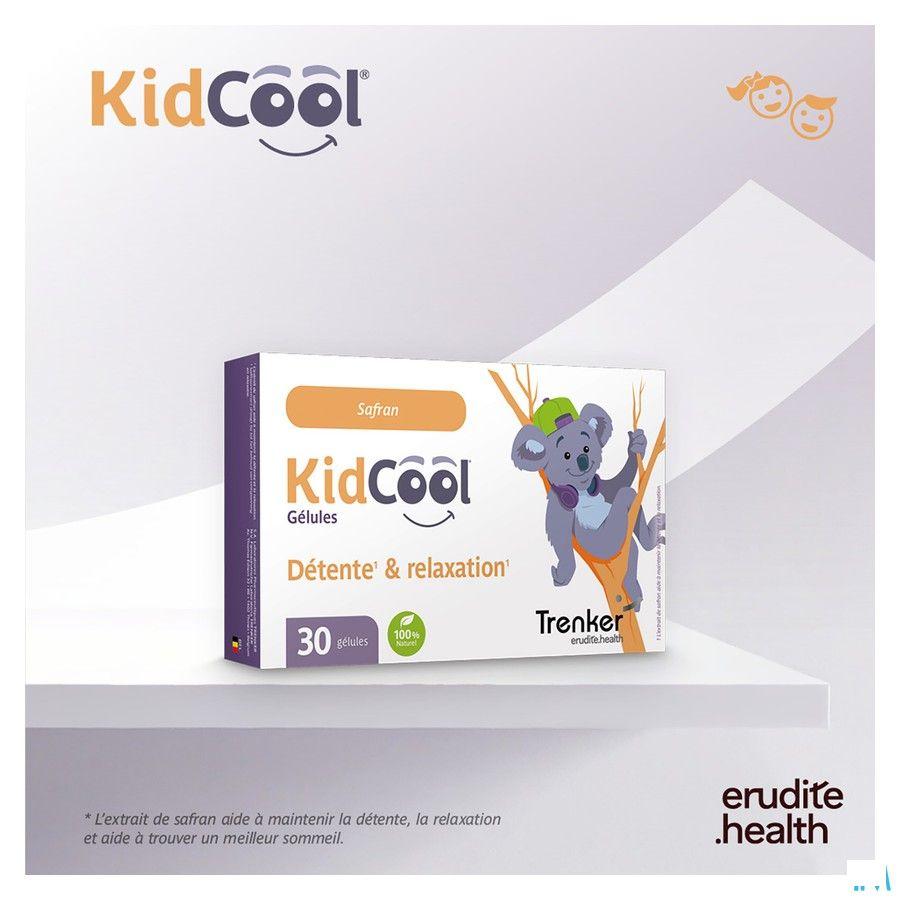 Kidcool Caps 30