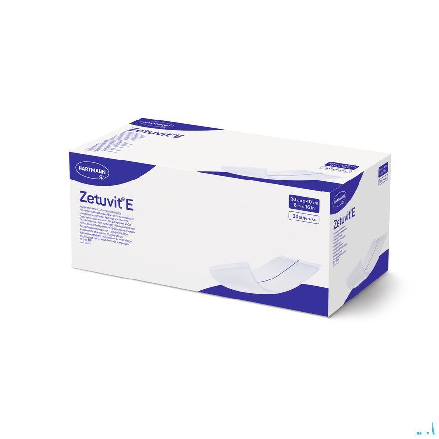 Zetuvit E N/St 20X40Cm 30 4138663  -  Hartmann