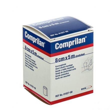 Comprilan Uitgerokken 5mx 8cm 0102700