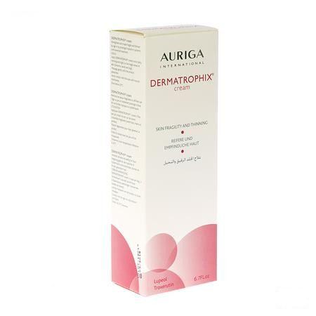 Auriga Dermatrophix Cream 200 ml  -  Isdin
