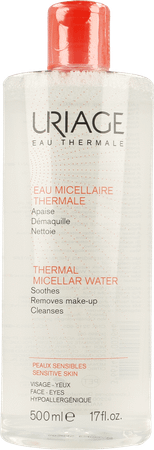 Uriage Eau Micellaire Thermale Lotion P Roug 500 ml