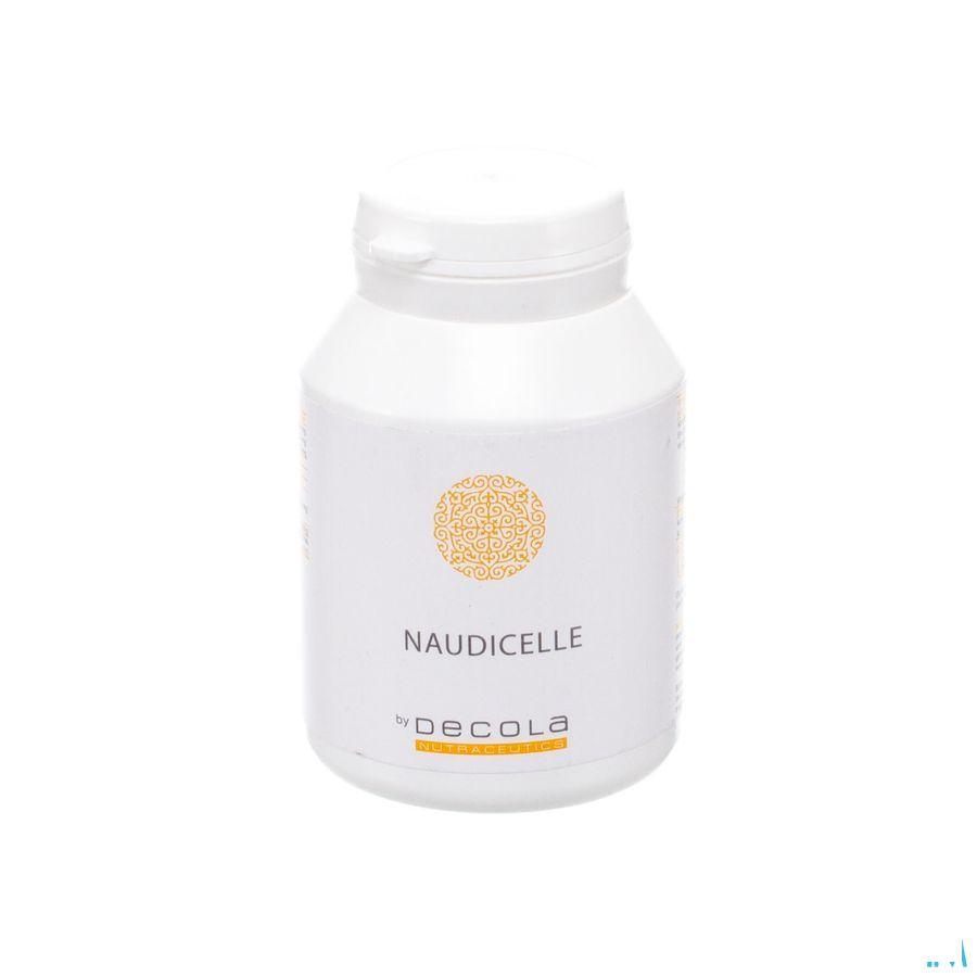 Naudicelle Teunisbloemolie Capsule 100  -  Decola