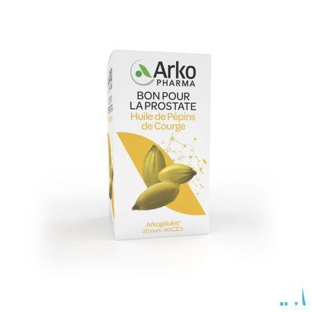 Arkocaps Pompoenpitolie Capsule 60
