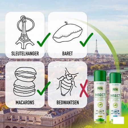 Pistal Nest Spray 300 ml