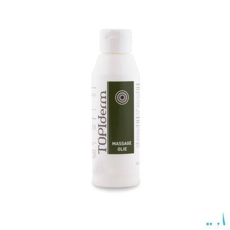 Topiderm Massage Olie 250 ml